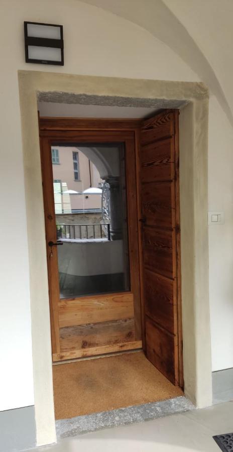 Pietra Viva - Casa Per Vacanze Chiavenna Exterior photo